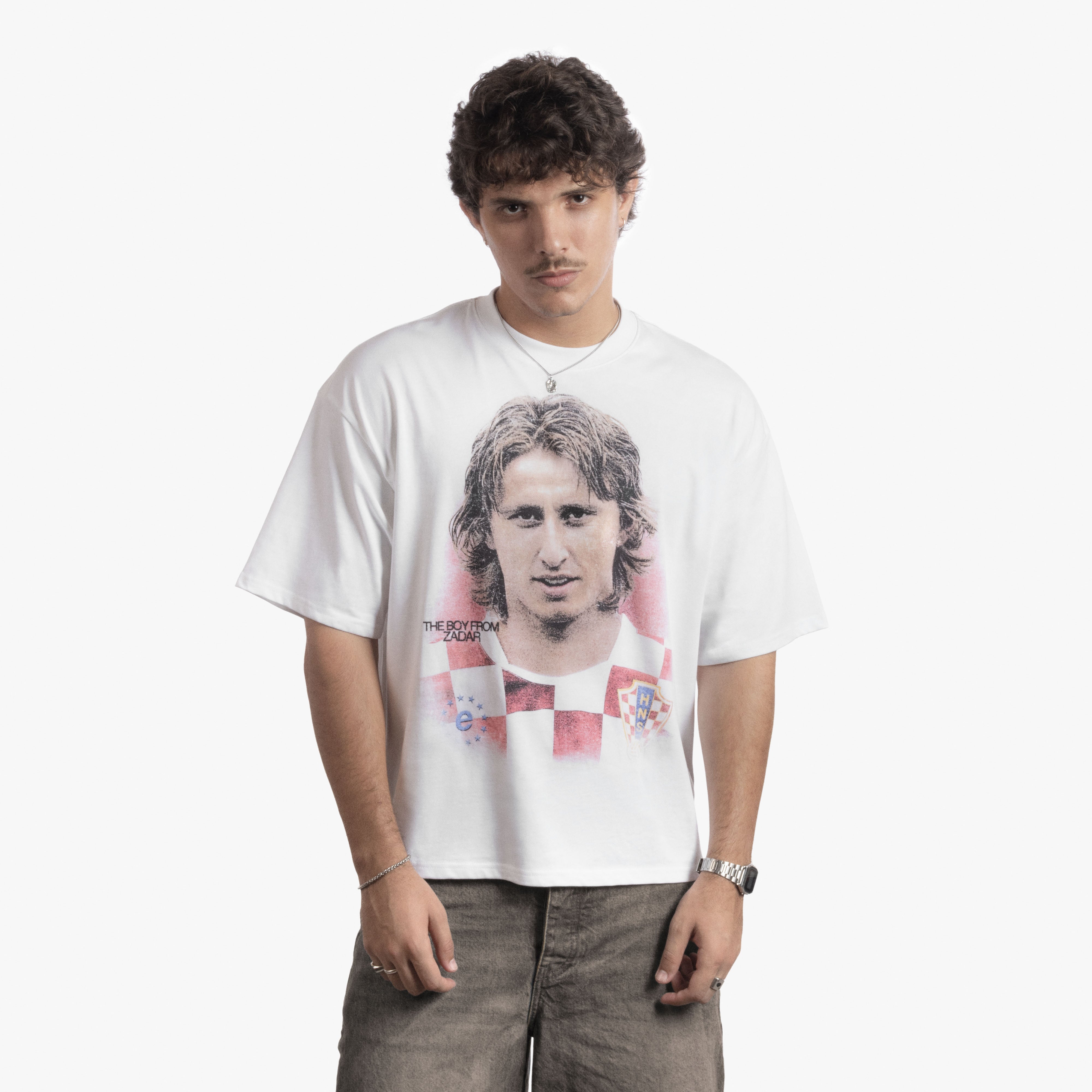 The Zadar Boy Tee