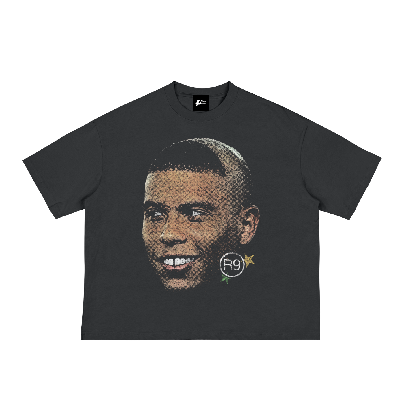 R9 Tee Black