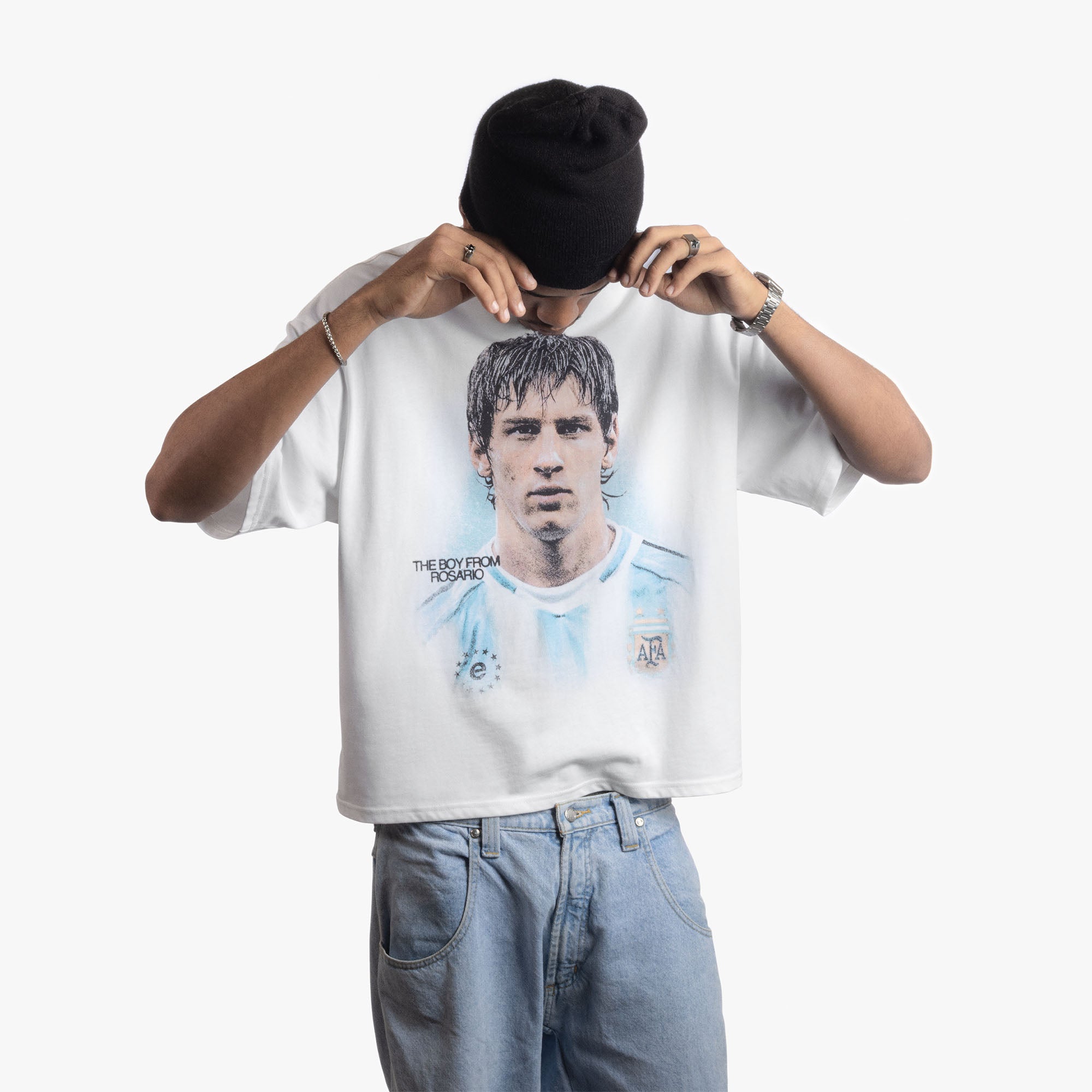 The Rosario Boy Tee