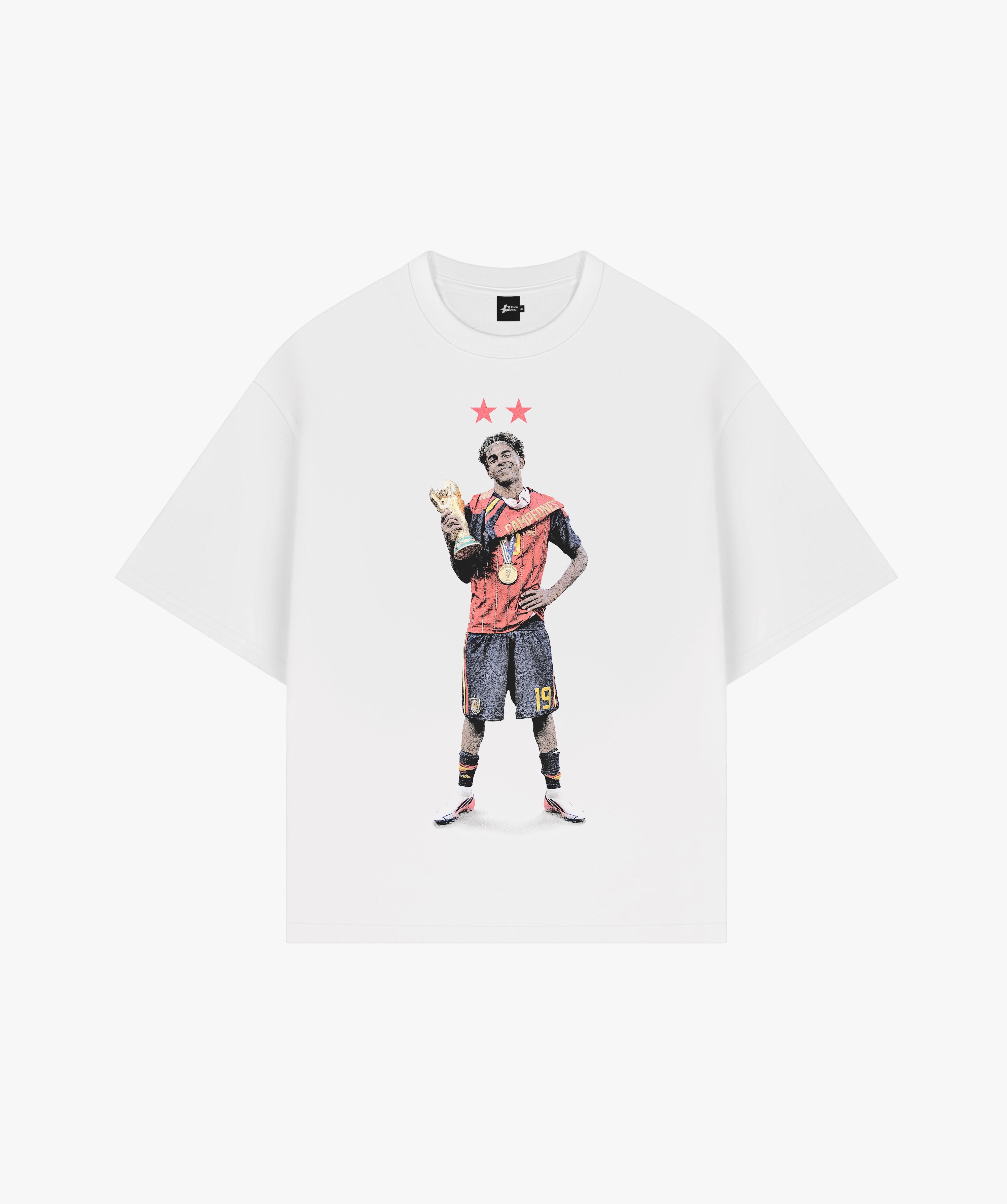Lamine World Cup Tee