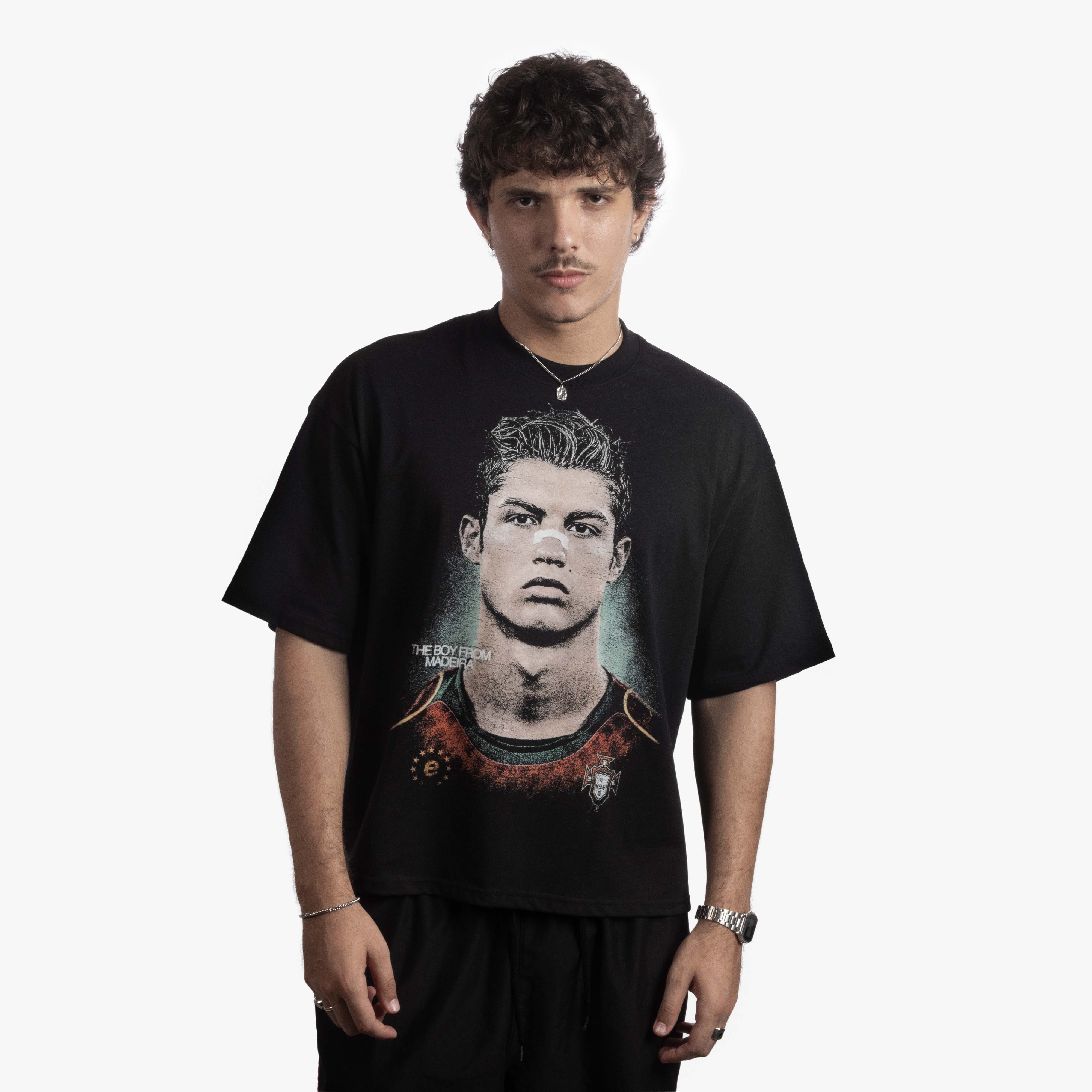 The Madeira Boy Tee