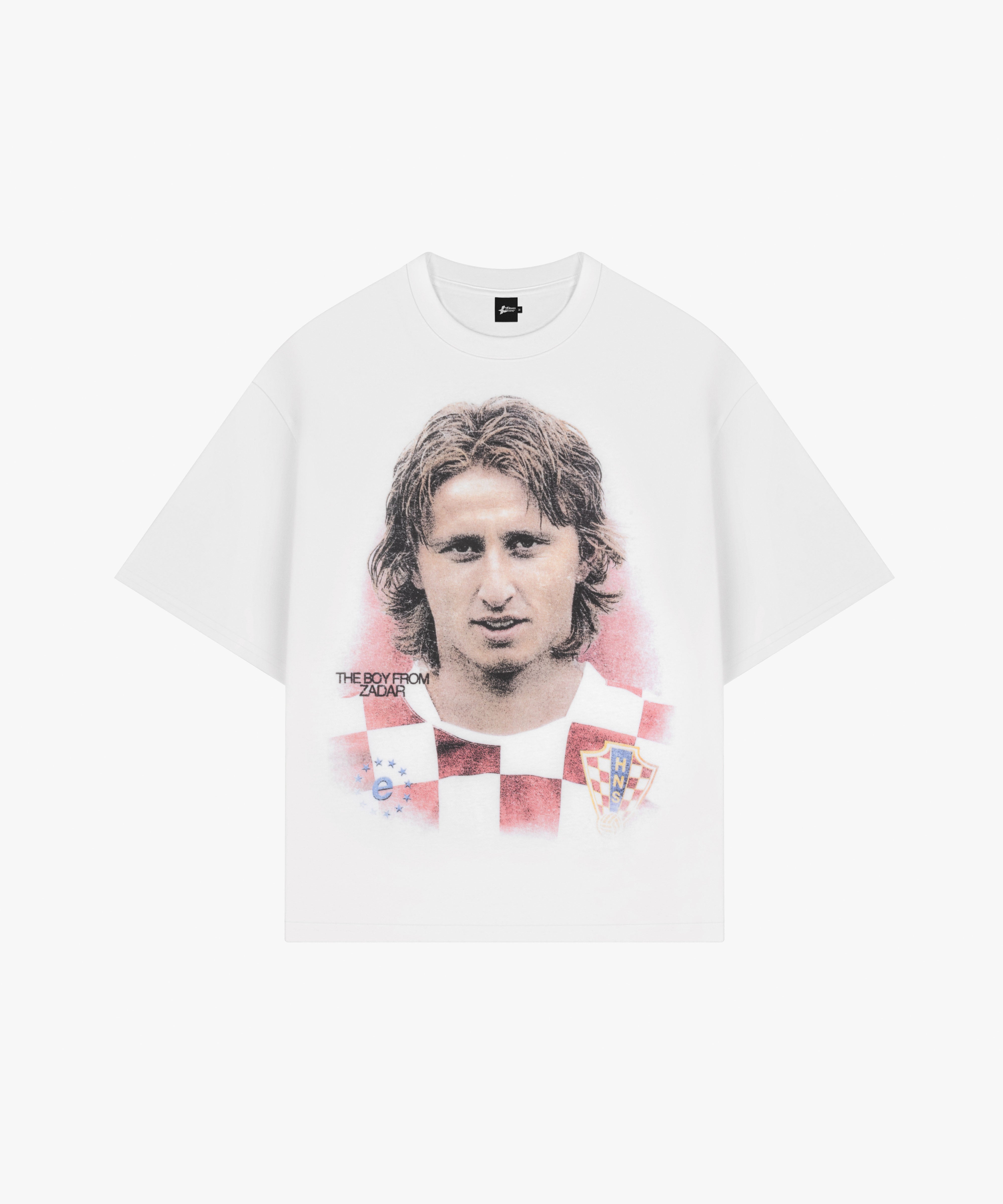 The Zadar Boy Tee