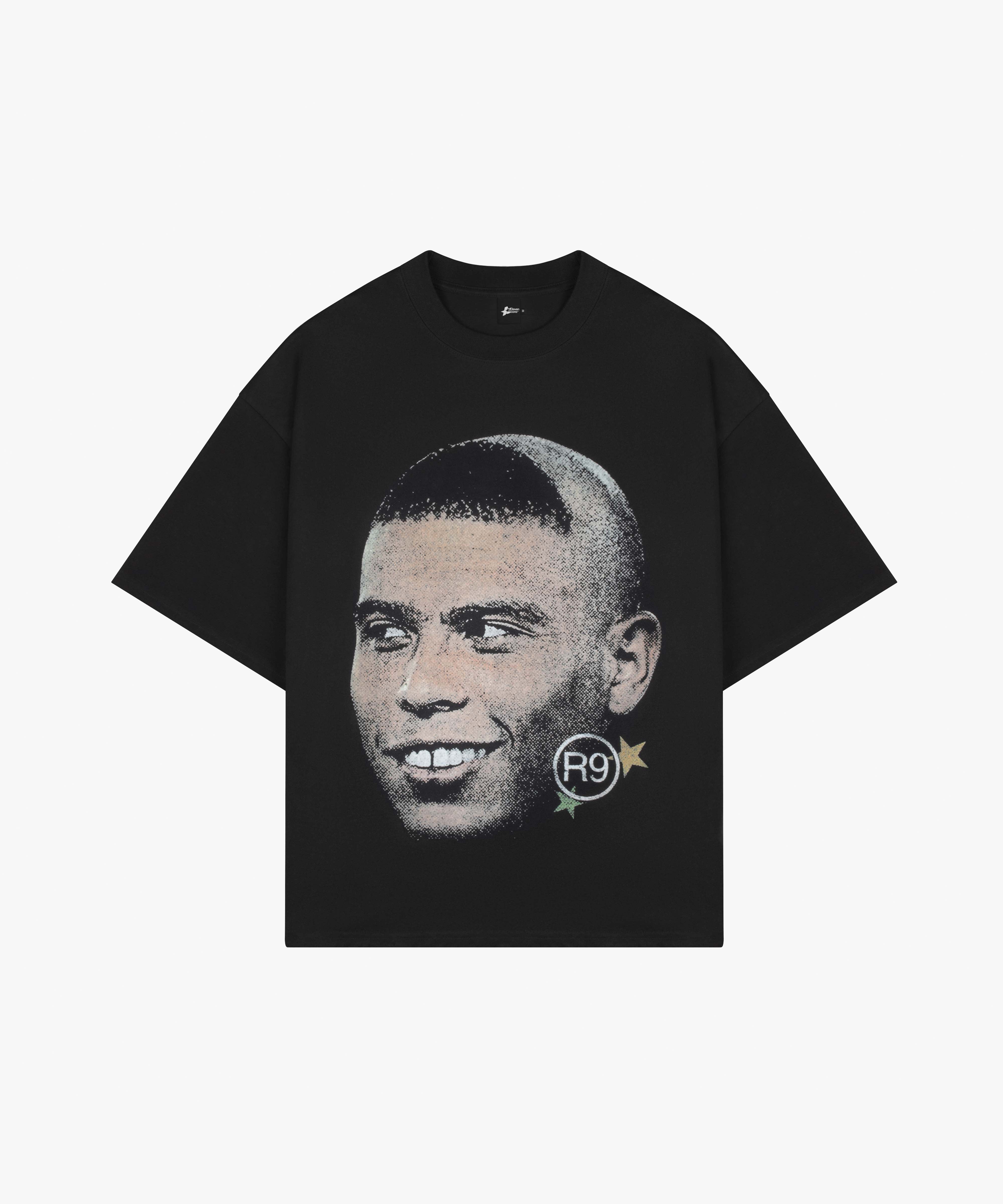 R9 Tee Black